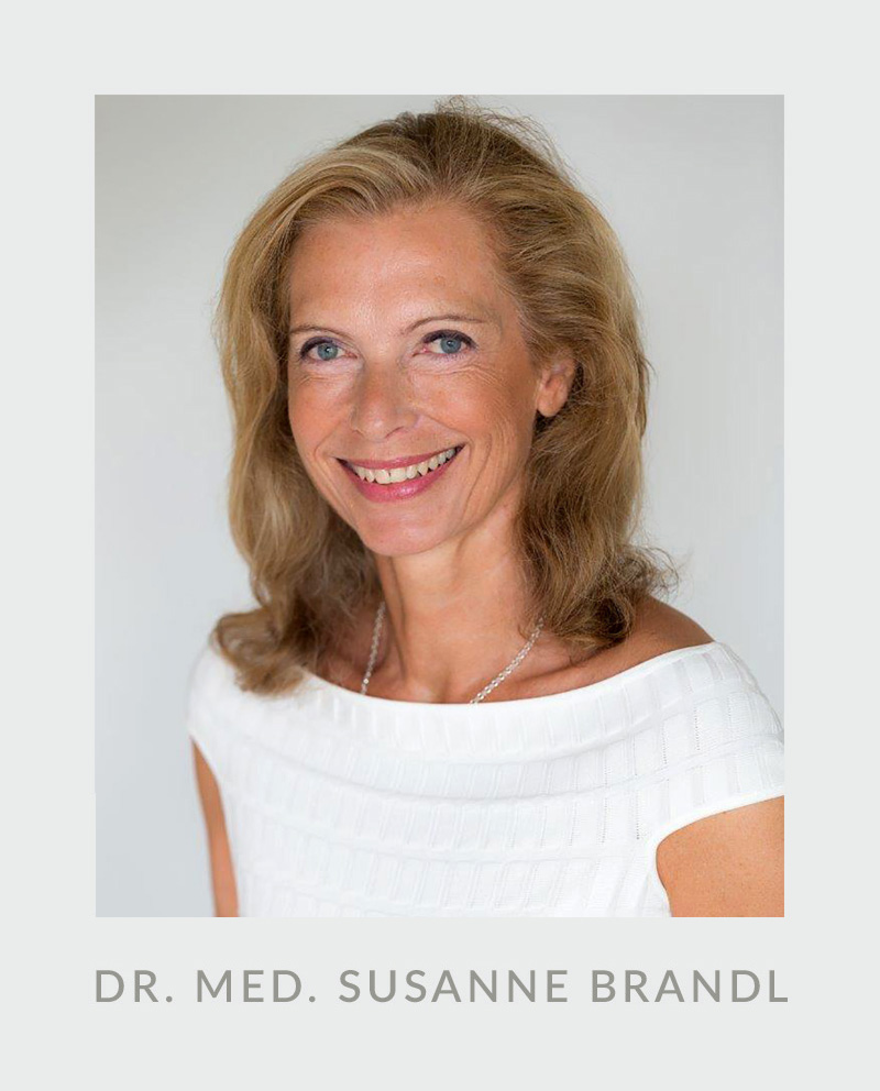 Dr. Susanne Brandl, Ärztin